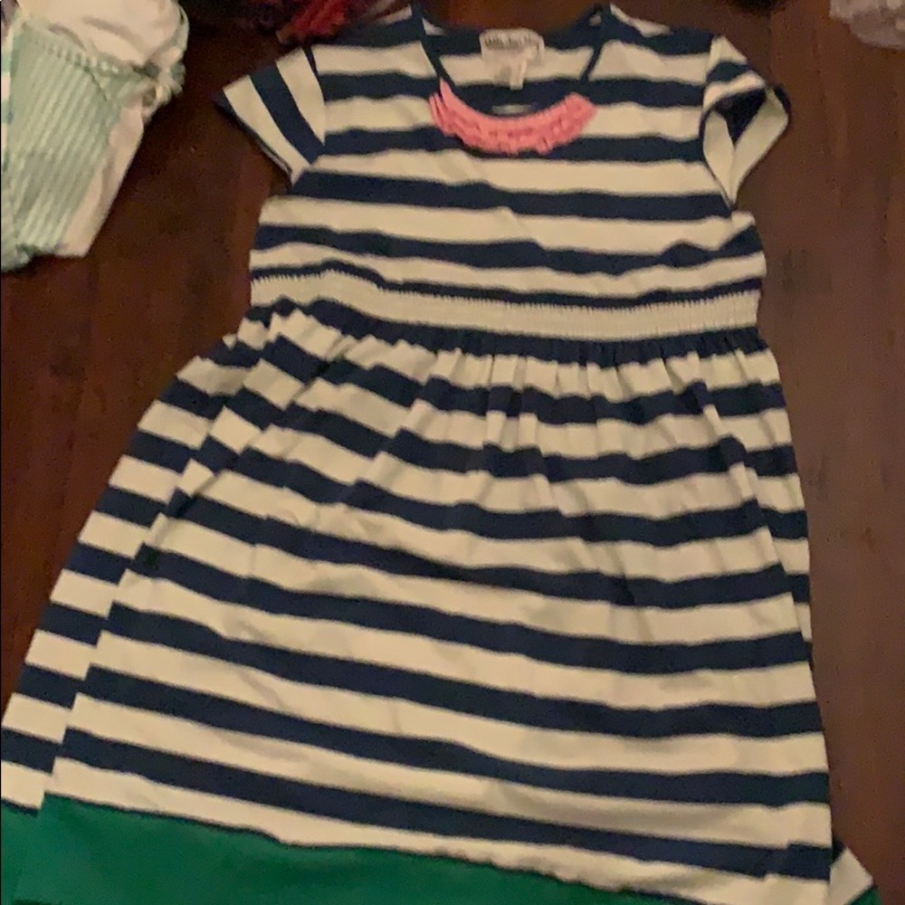 Matilda Jane dress for kids